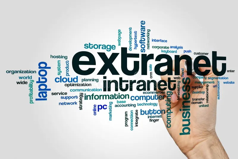 extranet nedir ne işe yarar