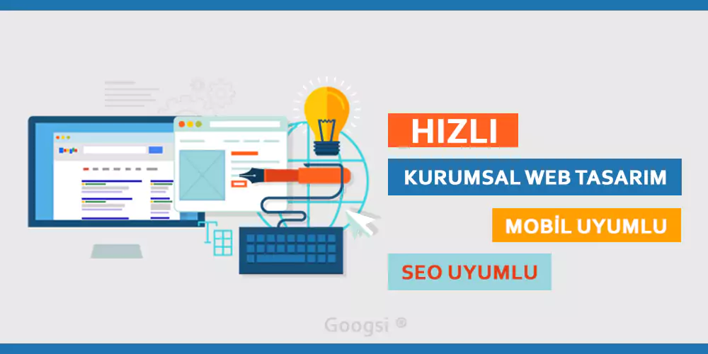 kurumsal web tasarım