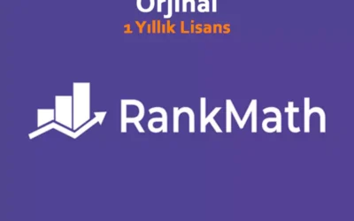 rank math pro lisansı