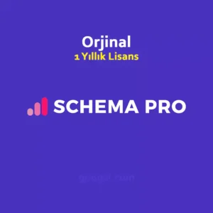 schema pro lisansı