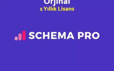 schema pro lisansı