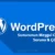 wordpress sunucunun meşgul olması